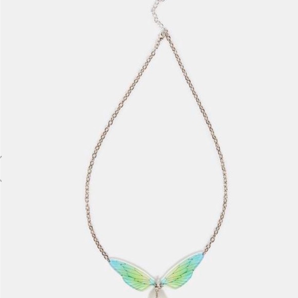 NWT Fairy LUCK Necklace - Picture 4 of 7